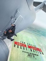 New Cruise Mission Impossible flick tops weekend box office numbers