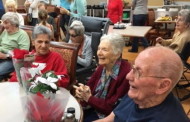 ‘Project Poinsettia’ Brings Holiday Cheer To Seniors