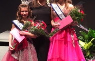 Little, Junior Miss Butler County Named In Weekend Pageants