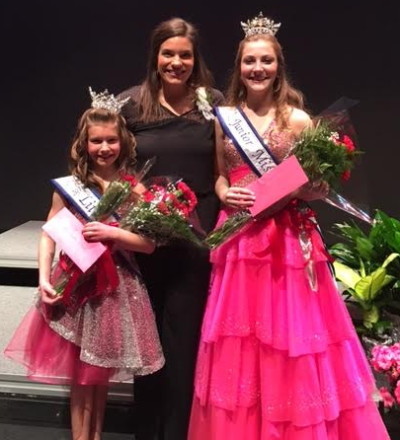 Little, Junior Miss Butler County Named In Weekend Pageants