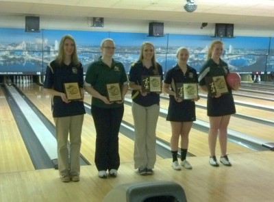 Butler bowler finishes fifth in State tourney