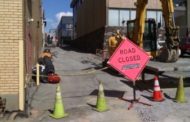 Water Company Begins Extensive Line Replacement Project