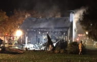 Fire Destroys Center Township Home