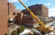 Old MRI Unit Removed From Butler Memorial Hospital; New Tech To Arrive In May