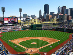 Pirates open series with Yankees tonight at PNC Park