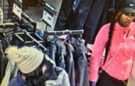 Police Seek Shoplifting Suspects