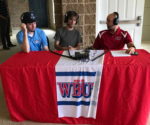 Butler Radio Night At The BlueSox Game