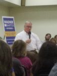 Gubernatorial Candidate Scott Wagner Visits Butler County