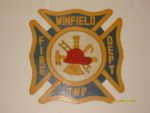 Winfield Township Dissolves Fire Department