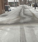 Slick Roads Possible Again Early Wednesday