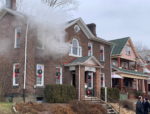 Chief: No One Hurt In Butler City House Fire