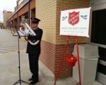 Butler Salvation Army Sets Red Kettle Goal At $98,000