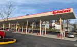 Speedway Opens On Hansen Ave.