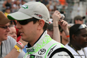 Kyle Busch wins Cup Series title