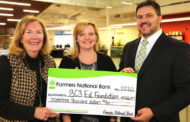 BC3 Receives Donation From Farmers National Bank