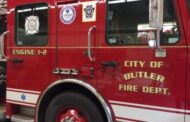 Overnight Fire Damages Butler City Duplex