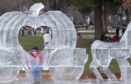 “Carved In Ice” Event Begins Friday