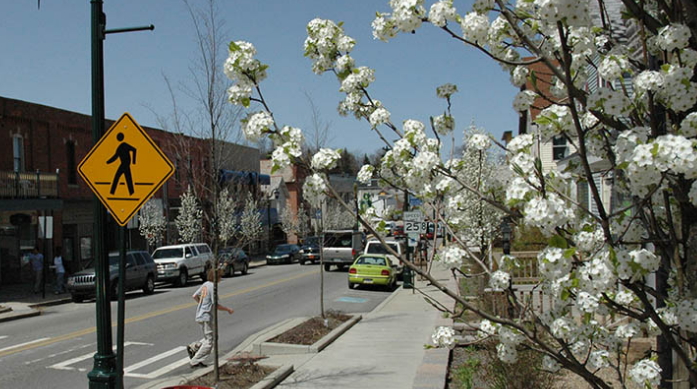 Slippery Rock Sidewalk Project Gets Approval