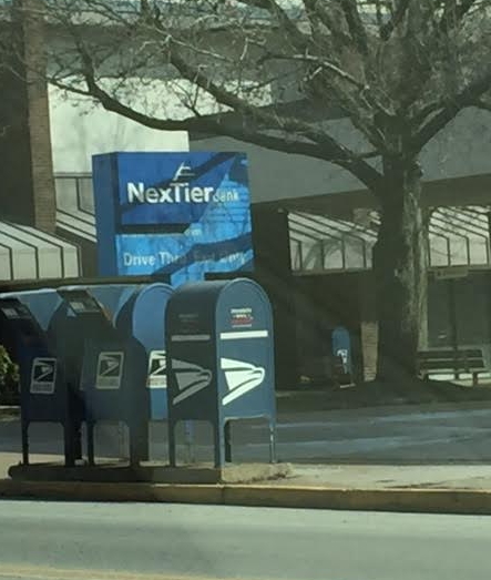 NexTier Bank Adjusting Policies