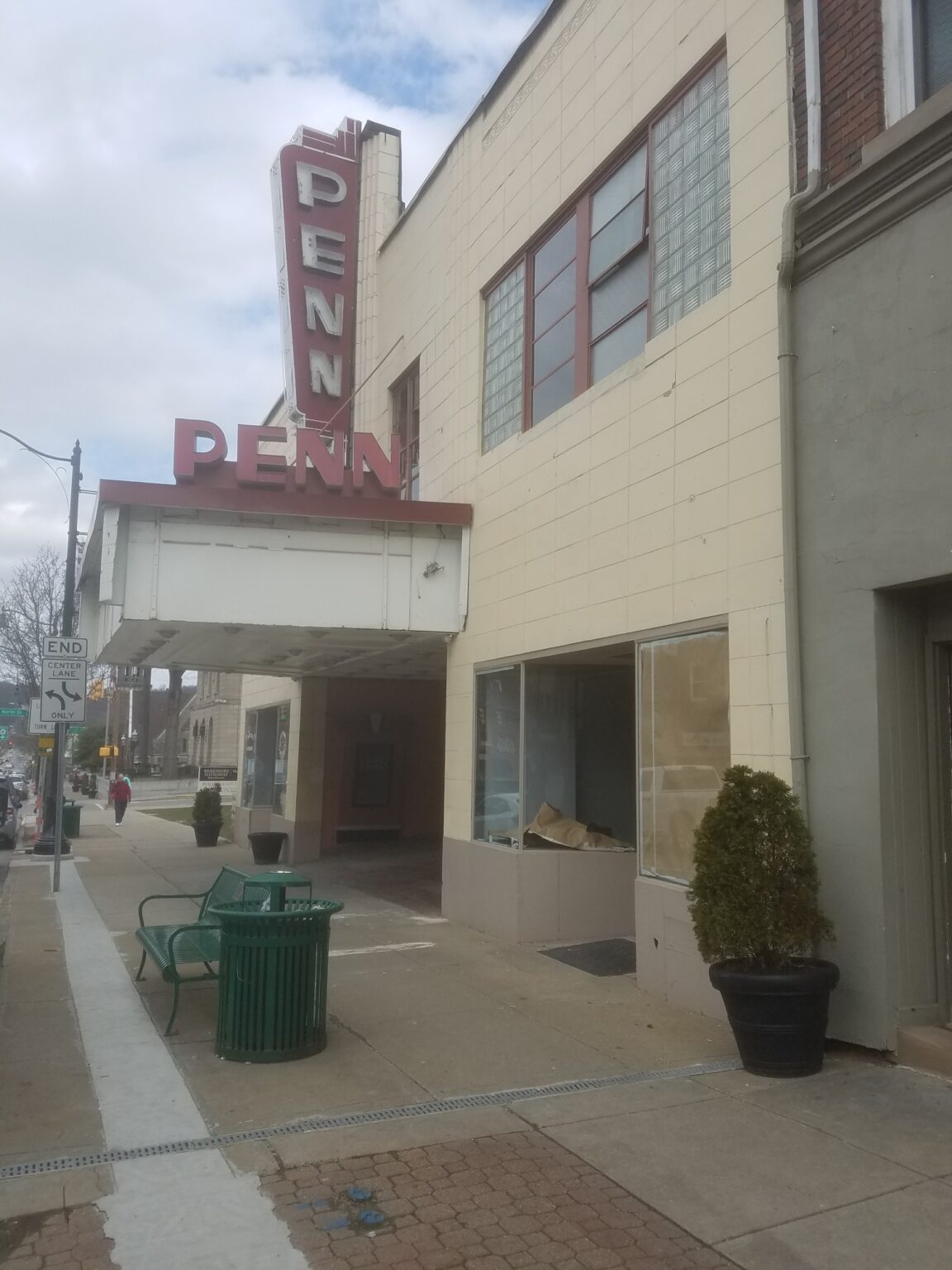 Business To Open In Penn Theater Storefront