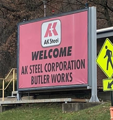 AK Steel Sale Set For Friday