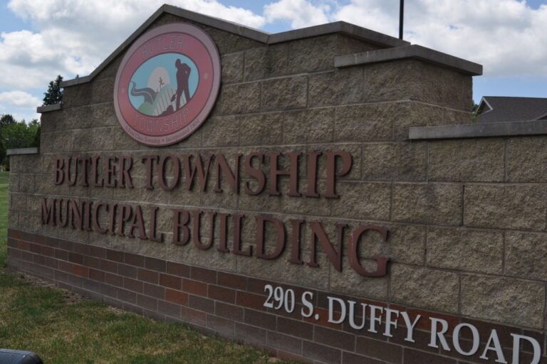 Butler Twp. Offering Glass Recycling Bin For Residents