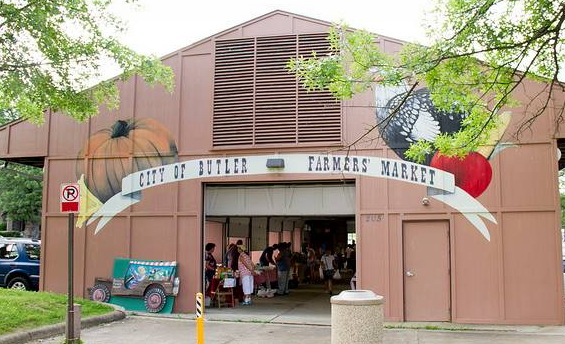 “Produce To People” At Farmers Market Canceled