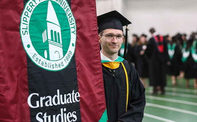 Slippery Rock University Postpones Commencement Ceremony