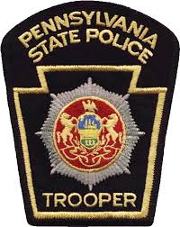 Police Investigating Center Township Theft