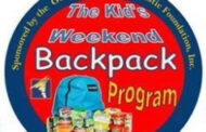 Spaghetti Dinner To Benefit Weekend Backpack Program