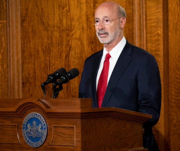 Gov. Wolf Shutdown Enforcement Pushed Back