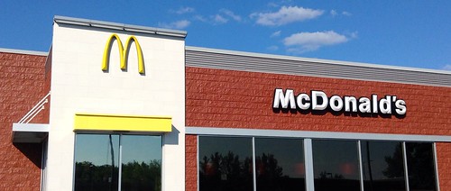 McDonalds To Deliver Lunch To Hospital Workers