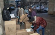 MSA Donates Masks To Butler County And Others