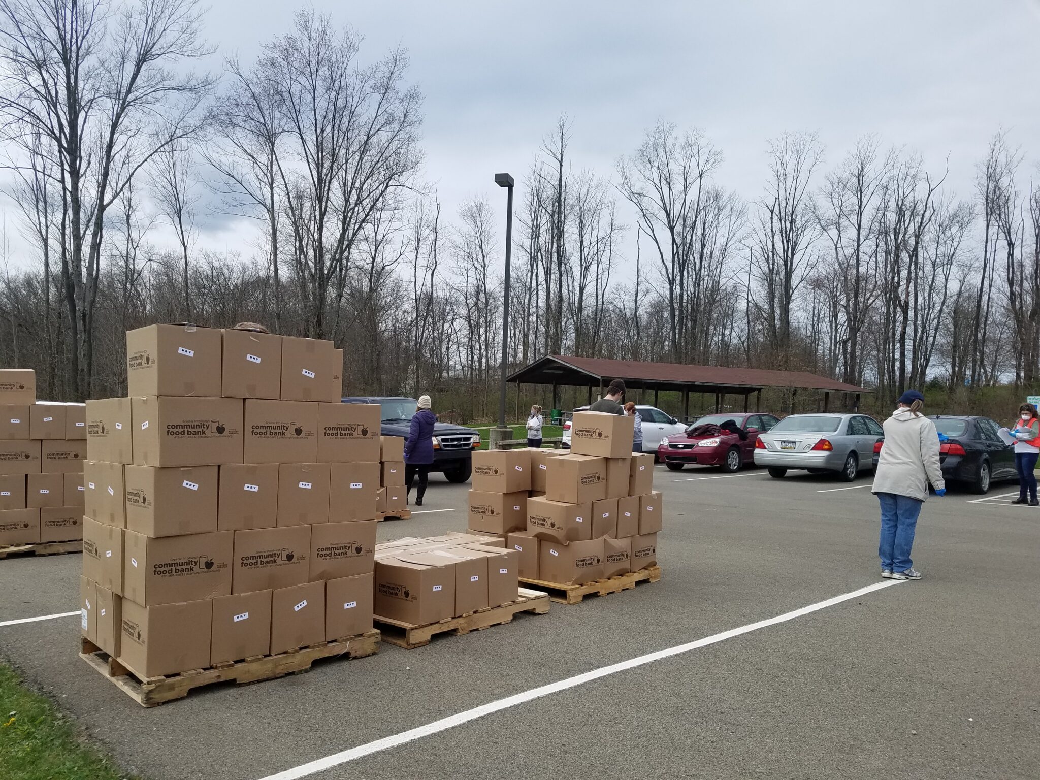 Food Distribution Set For Tuesday At Fairgrounds