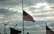 Flags To Fly At Half Staff