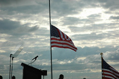 Flags To Fly At Half Staff