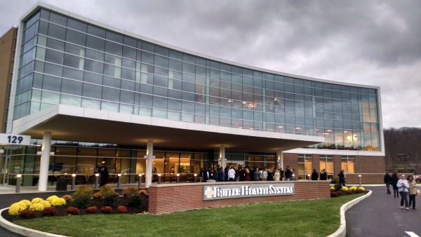 Butler Health System Accepting Financial Donations