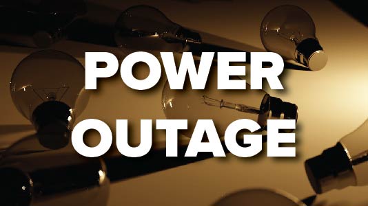 Power Outage For Some Downtown Butler Residents; WISR Off The Air