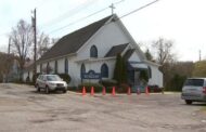 Food Donation Bins Taken From St. Killian’s Church