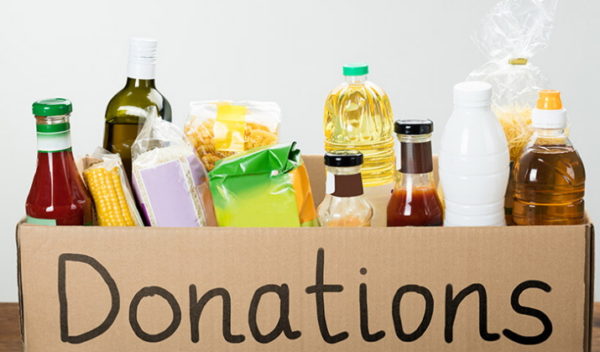 Food Can Be Donated To Hospital Workers