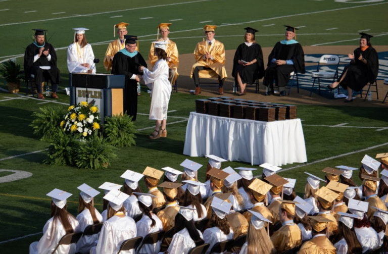 Butler Plans To Honor Seniors With Various Events