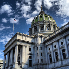 State Senate Approves Temporary Budget; Bill To Support EMS And VFC Passes