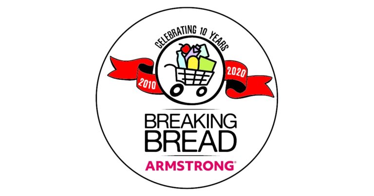 Armstrong’s Breaking Bread Virtual Run/Walk Wraps Up Saturday