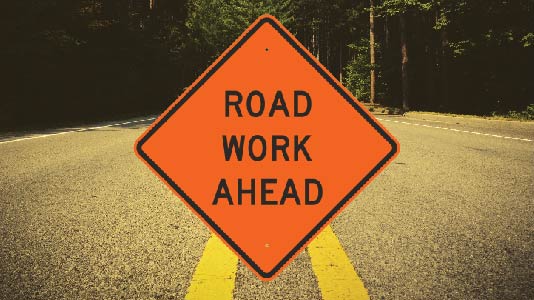 Bonniebrook Road To Close Monday