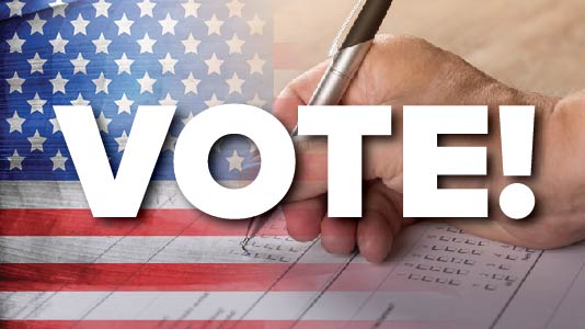 Voter Registration Deadline Next Week