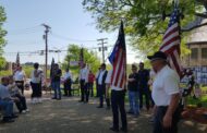 Memorial Day Ceremony Honors Soldiers