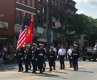 Memorial Day Parade Cancelled – No Permit