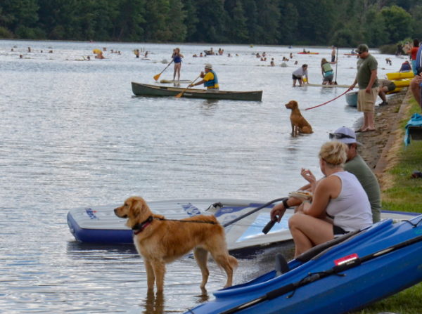 Moraine State Park Regatta Canceled