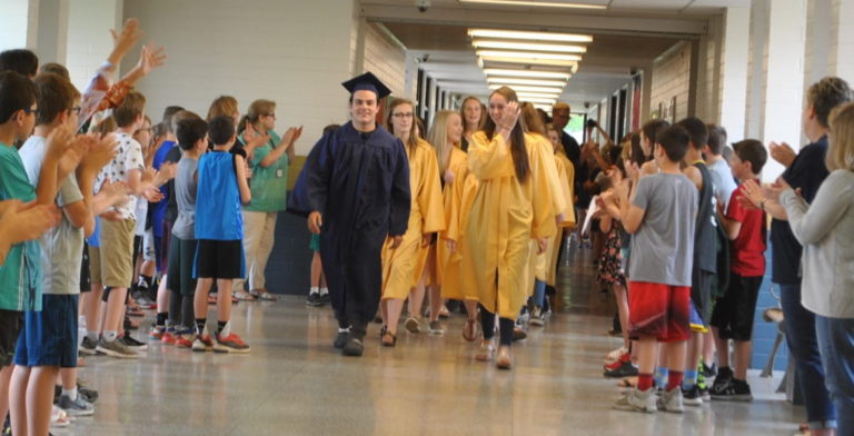 Knoch High School Outlines Plans To Honor Seniors