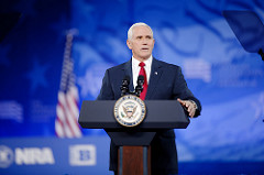 VP Pence To Visit Butler County